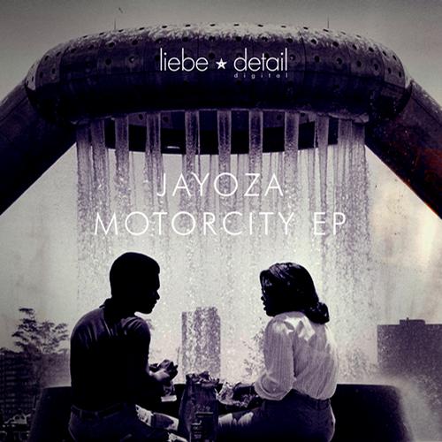 image cover: Jayoza - Motorcity EP [DD014]