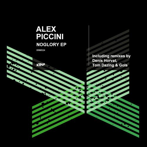 image cover: Alex Piccini - Noglory EP [KNM024]