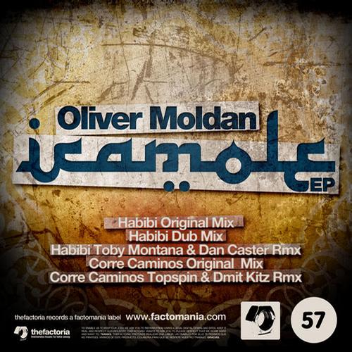image cover: Oliver Moldan - Icamole EP [FACTO057]