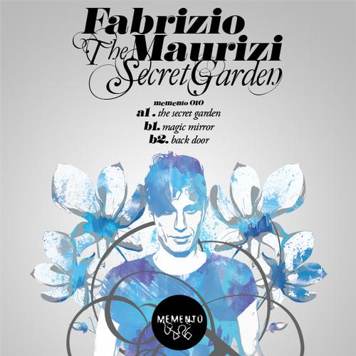 image cover: Fabrizio Maurizi - The Secret Garden [MEMENTO010]