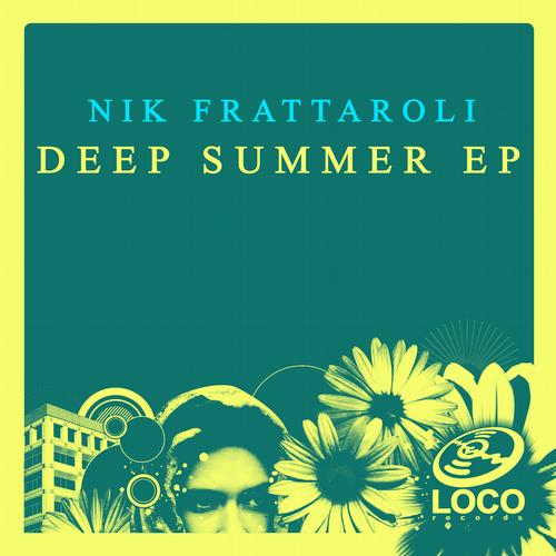 image cover: Nik Frattaroli - Deep Summer EP [LRD054]