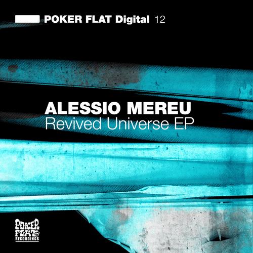 image cover: Alessio Mereu - Revived Universe EP [PFD12]