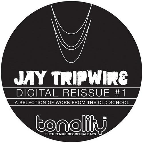 image cover: Jay Tripwire - From The Old School [TNARE01]