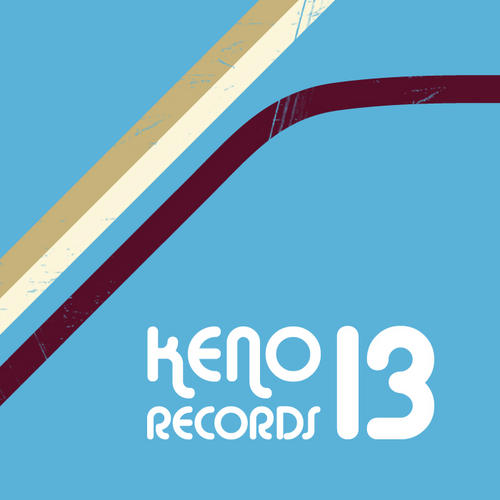 image cover: David Keno - Stars Above [KENO13]