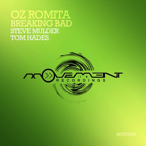 image cover: Oz Romita - Breaking Bad [MOVD034]
