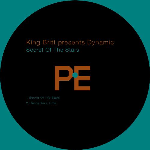 image cover: King Britt, Dynamic - Secret Of The Stars [PE653423]