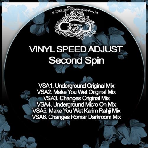 image cover: Vinyl Speed Adjust – Second Spin [N34]