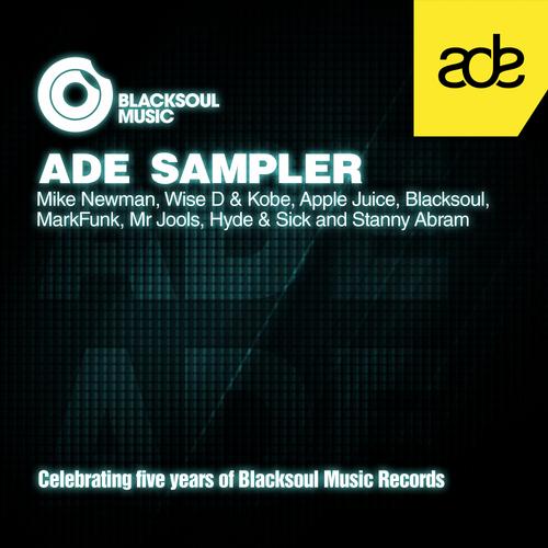 image cover: Blacksoul Music - ADE 2011 Sampler [BSM042]