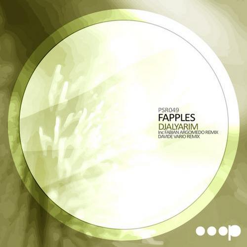 image cover: Fapples - Djalyarim (Fabian Argomedo Remix) [PSR049]