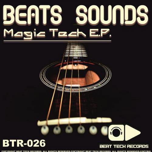 image cover: Beats Sounds - Magic Tech [BTR026]