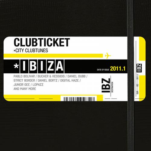 image cover: Various Artist - Clubticket Ibiza [S594]