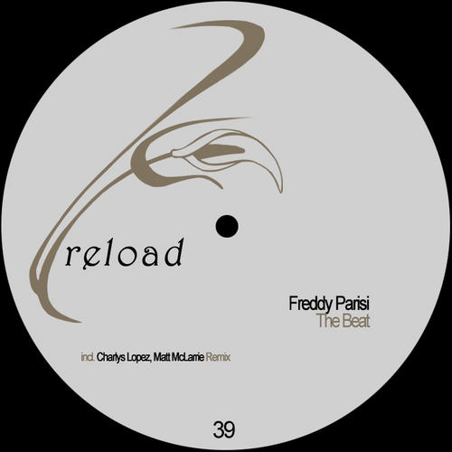image cover: Freddy Parisi - The Beat [REL039]