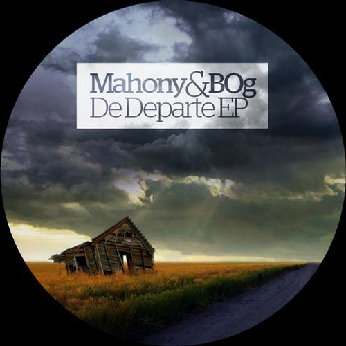 image cover: Mahony & Bog - De Departe EP (FOFDIG5)