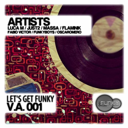 image cover: VA - Let's Get Funky (GFM001)