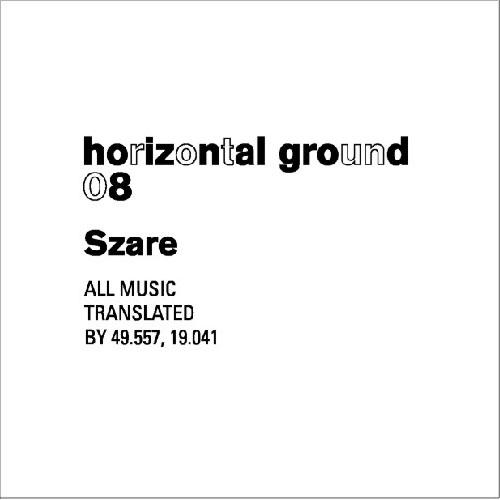 image cover: Szare - All Music Translated By 49557 (HG08)