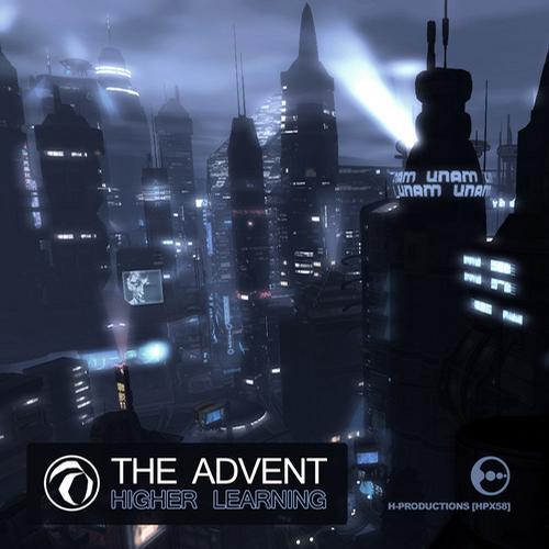 image cover: The Advent - Higher Learning (HPX058)