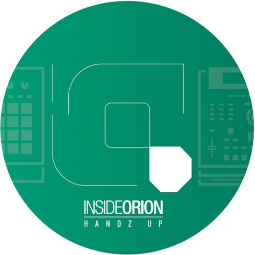 image cover: London Fm and Irregular Synth - Handz Up (IOMM025)
