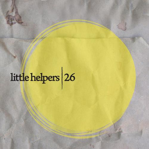 image cover: Buck and Santorini - Little Helpers 26 (LITTLEHELPERS26)