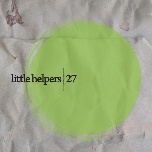 image cover: Andrew Grant and Lomez - Little Helpers 27 (LITTLEHELPERS27)