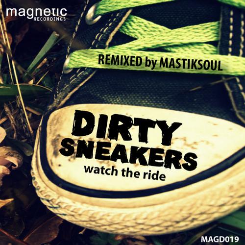 image cover: DJ Sneak – Dirty Sneakers [MAGD21]