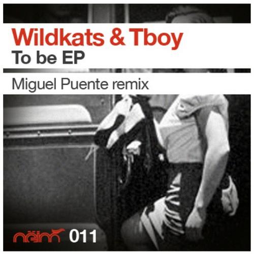 image cover: Tboy, Wildkats - To Be EP [NEIM011]