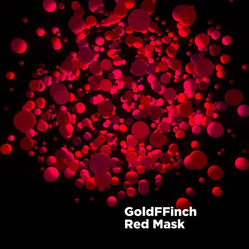 image cover: GoldFFinch - Red Mask / Ovale (NMBRS18)