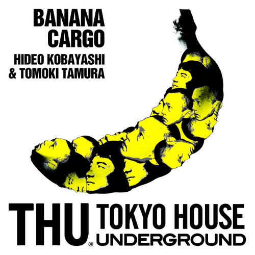 image cover: Hideo Kobayashi, Tomoki Tamura - THU Banana Cargo EP [NWIT0098]