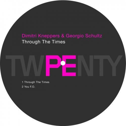 image cover: Dimitri Kneppers - Through The Times (PLE653413)