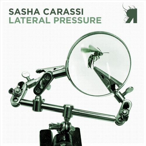 image cover: Sasha Carassi - Lateral Pressure (RSPKT040)