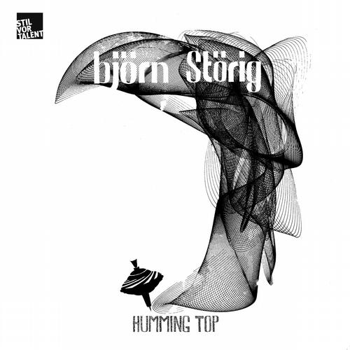 image cover: Björn Störig - Humming Top (SVT070)