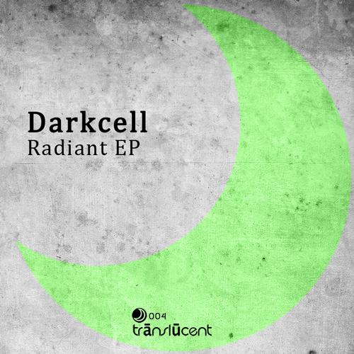 image cover: Darkcell - Radiant Flux (TRANSLUCENT004)