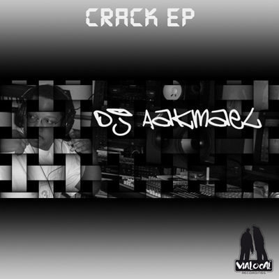 image cover: DJ Aakmael - Crack EP (VIAL-016)