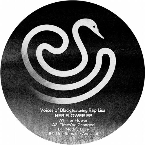 image cover: Voices Of Black – Her Flower EP [WLM17]