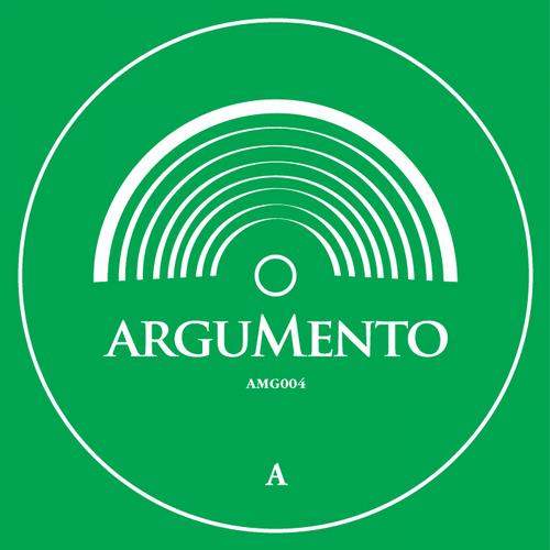 image cover: Stojche - The 4th Argument EP (AMG004)