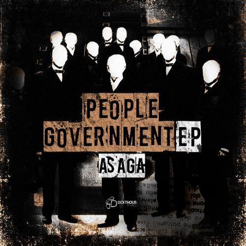 image cover: Asaga - People Government EP (DEXTR018)