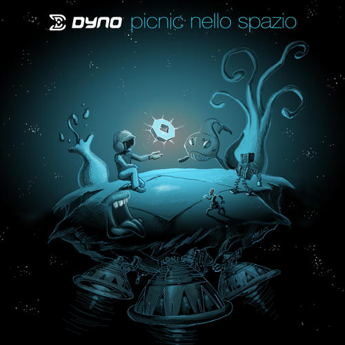 image cover: Dyno - Picnic Nello Spazio (HYR7088CD)