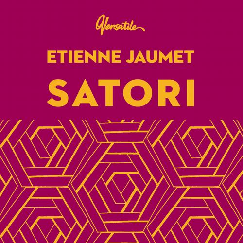 image cover: Etienne Jaumet - Satori EP (VER075)
