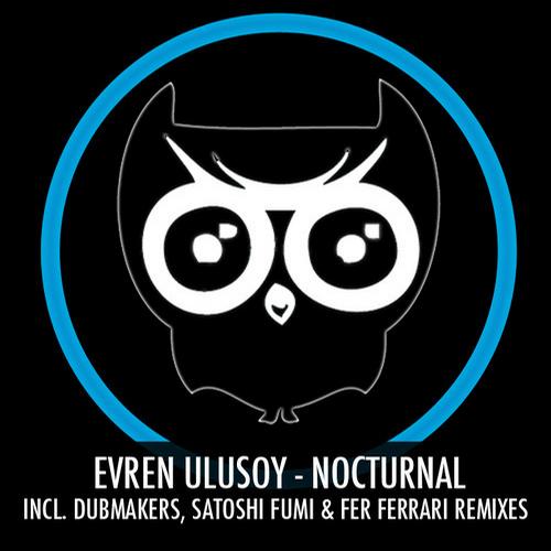 image cover: Evren Ulusoy - Nocturnal (NB024)