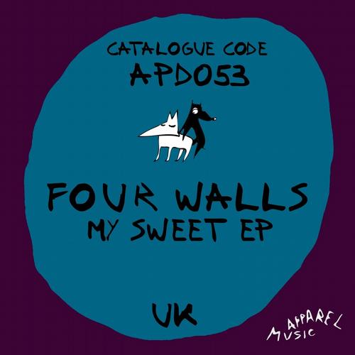 image cover: Four Walls - My Sweet EP (APD053)