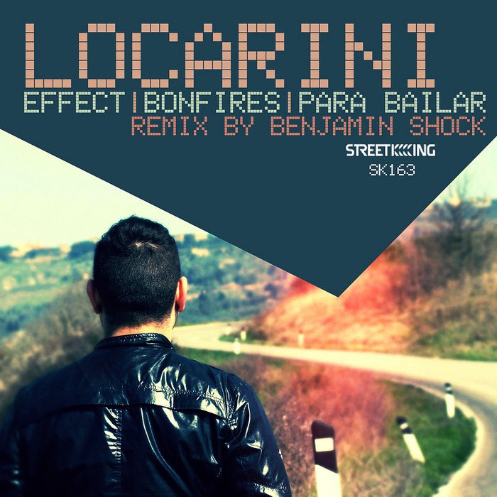 image cover: Locarini - Effect EP (SK163)