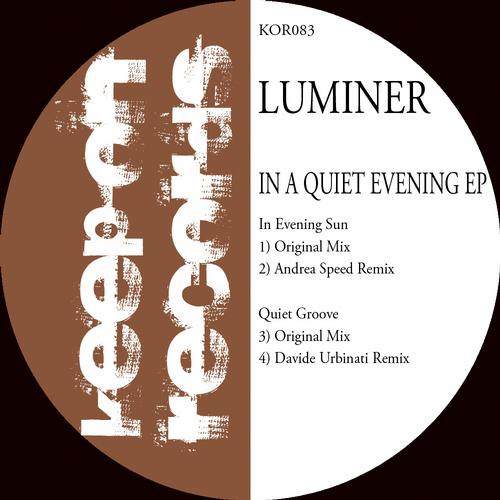 image cover: Luminer - In A Quiet Evening EP (KOR083)