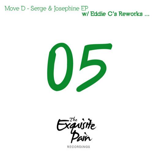 image cover: Move D feat. DJ Lat - Serge and Josephine EP (TEP005)