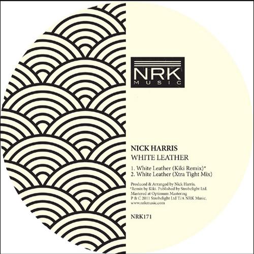 image cover: Nick Harris - White Leather EP (NRK171BP)