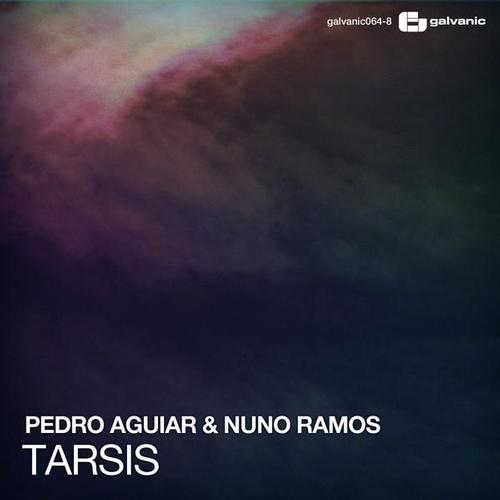 image cover: Nuno Ramos, Pedro Aguiar - Tarsis [GALVANIC0648]