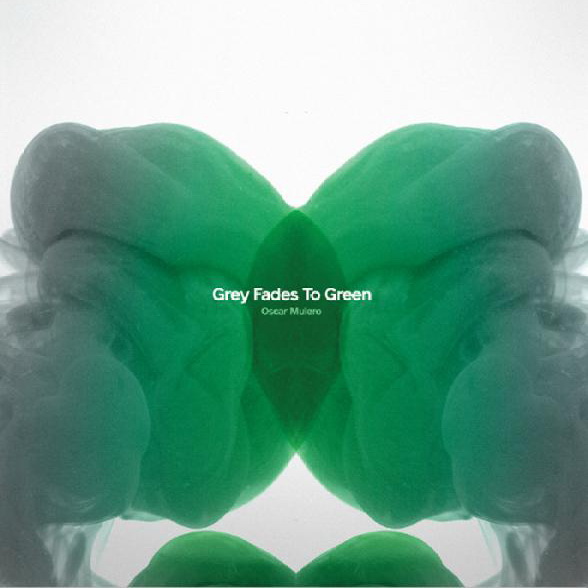 image cover: Oscar Mulero - Grey Fades To Green (4250330556623)