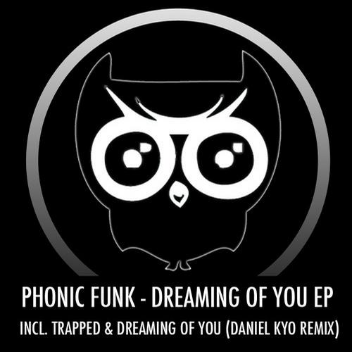 image cover: Phonic Funk - Dreaming Of You EP (NB022)