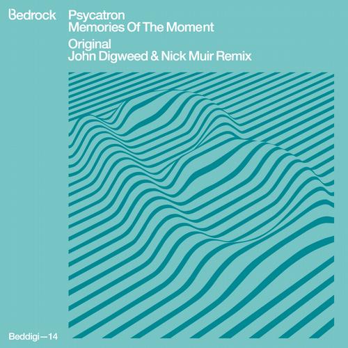 image cover: Psycatron - Memories Of The Moment (John Digweed, Nick Muir Remix)