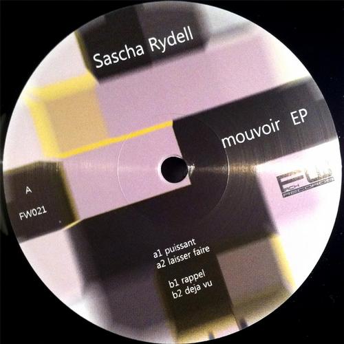 image cover: Sascha Rydell - Mouvoir EP (FW021)