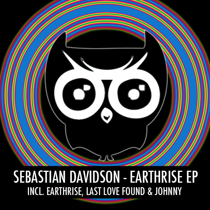 image cover: Sebastian Davidson - Earthrise EP (NB023)