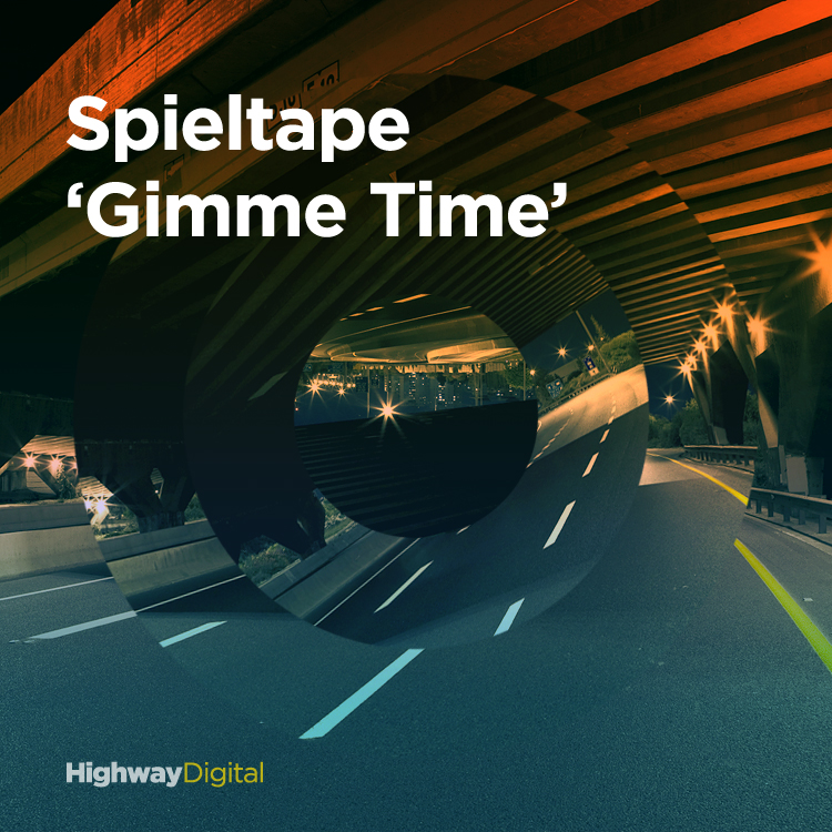 image cover: Spieltape - Gimme Time (HWD13)